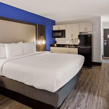 Best Western Plus Executive Residency Denver-Central Park Hotel Extérieur photo