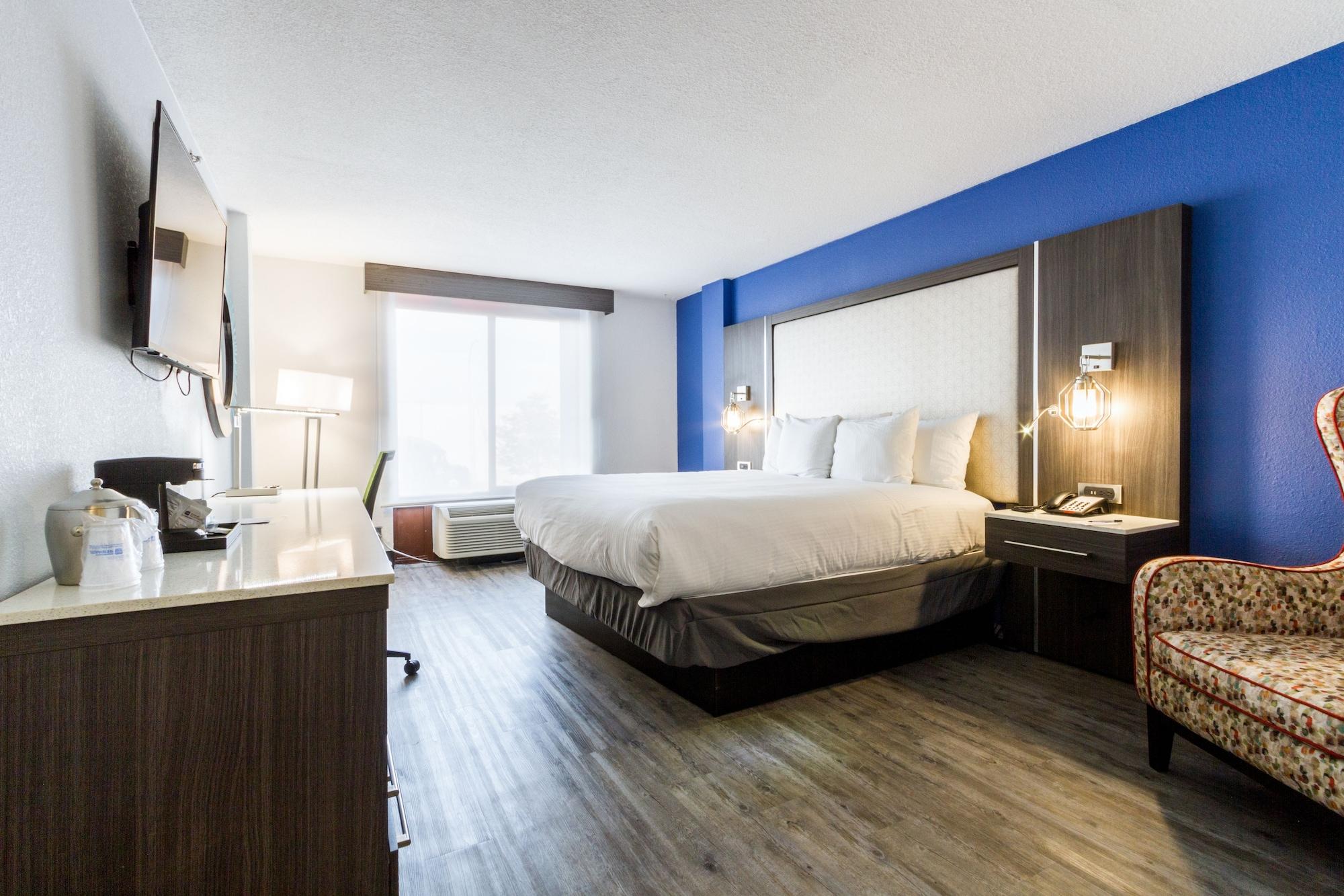 Best Western Plus Executive Residency Denver-Central Park Hotel Extérieur photo