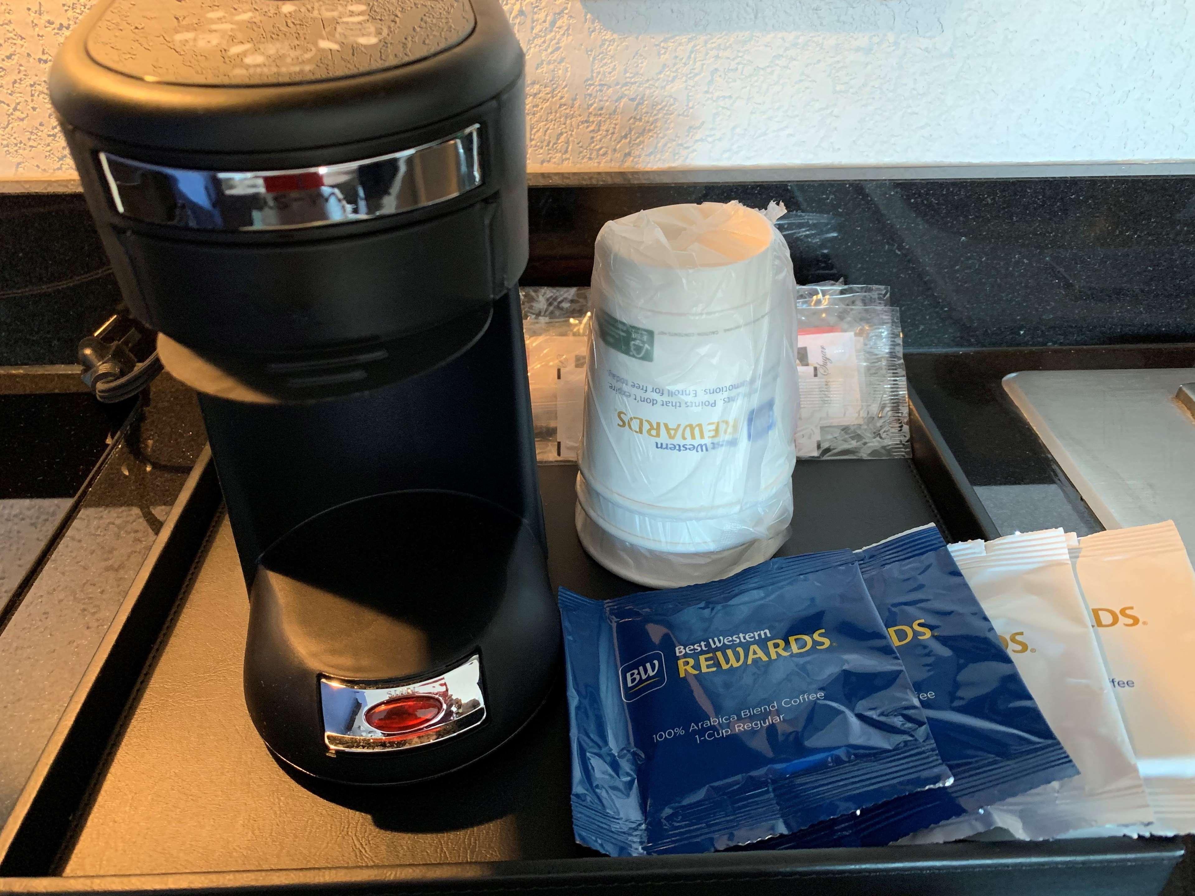 Best Western Plus Executive Residency Denver-Central Park Hotel Extérieur photo
