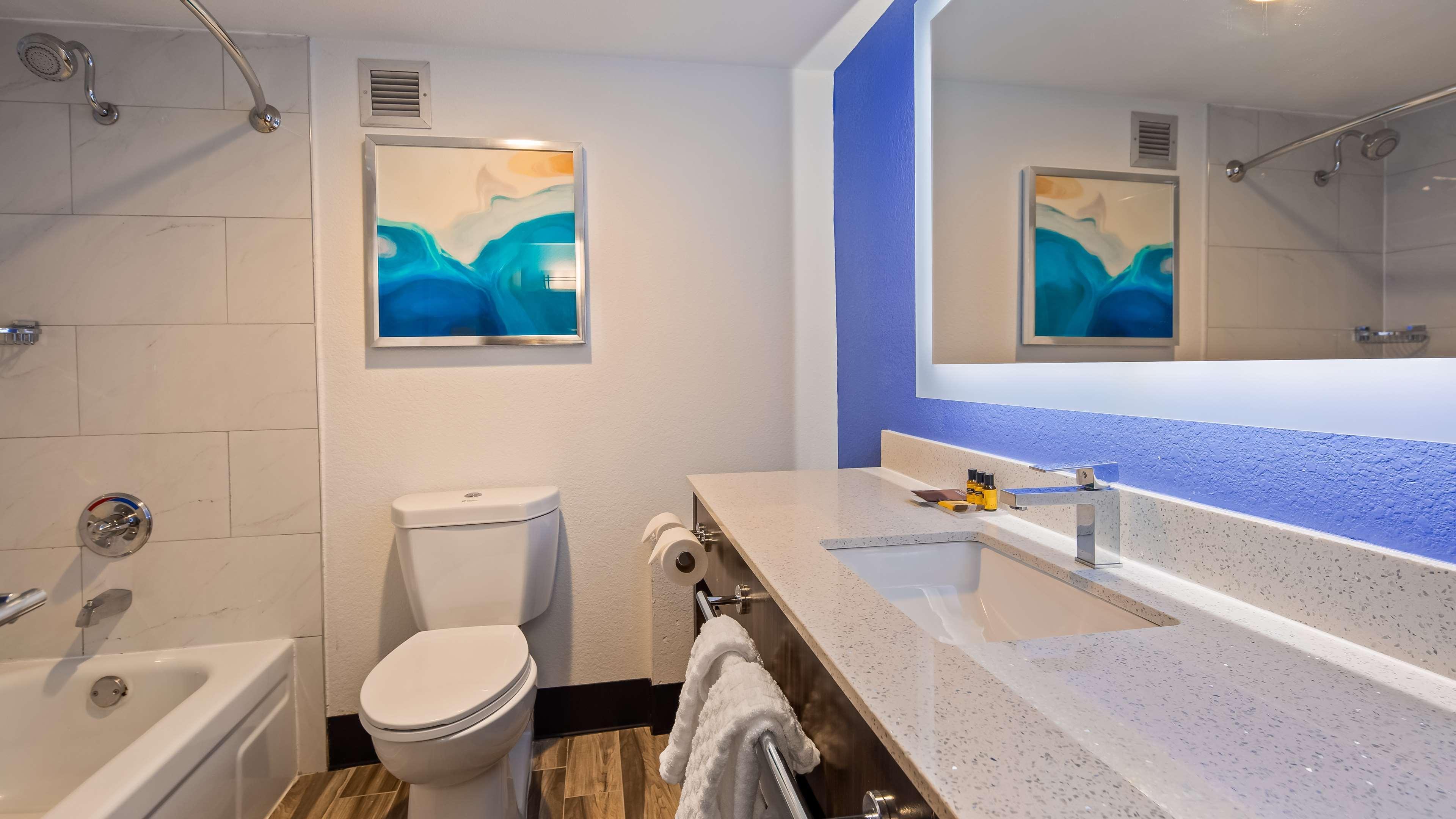 Best Western Plus Executive Residency Denver-Central Park Hotel Extérieur photo