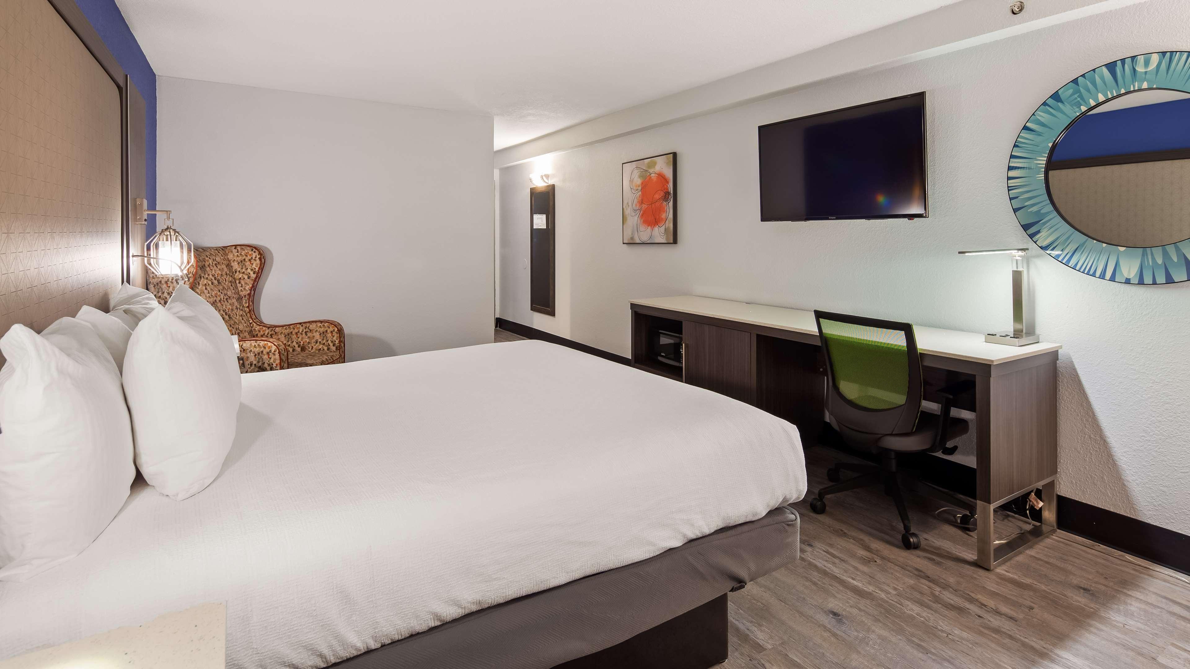 Best Western Plus Executive Residency Denver-Central Park Hotel Extérieur photo