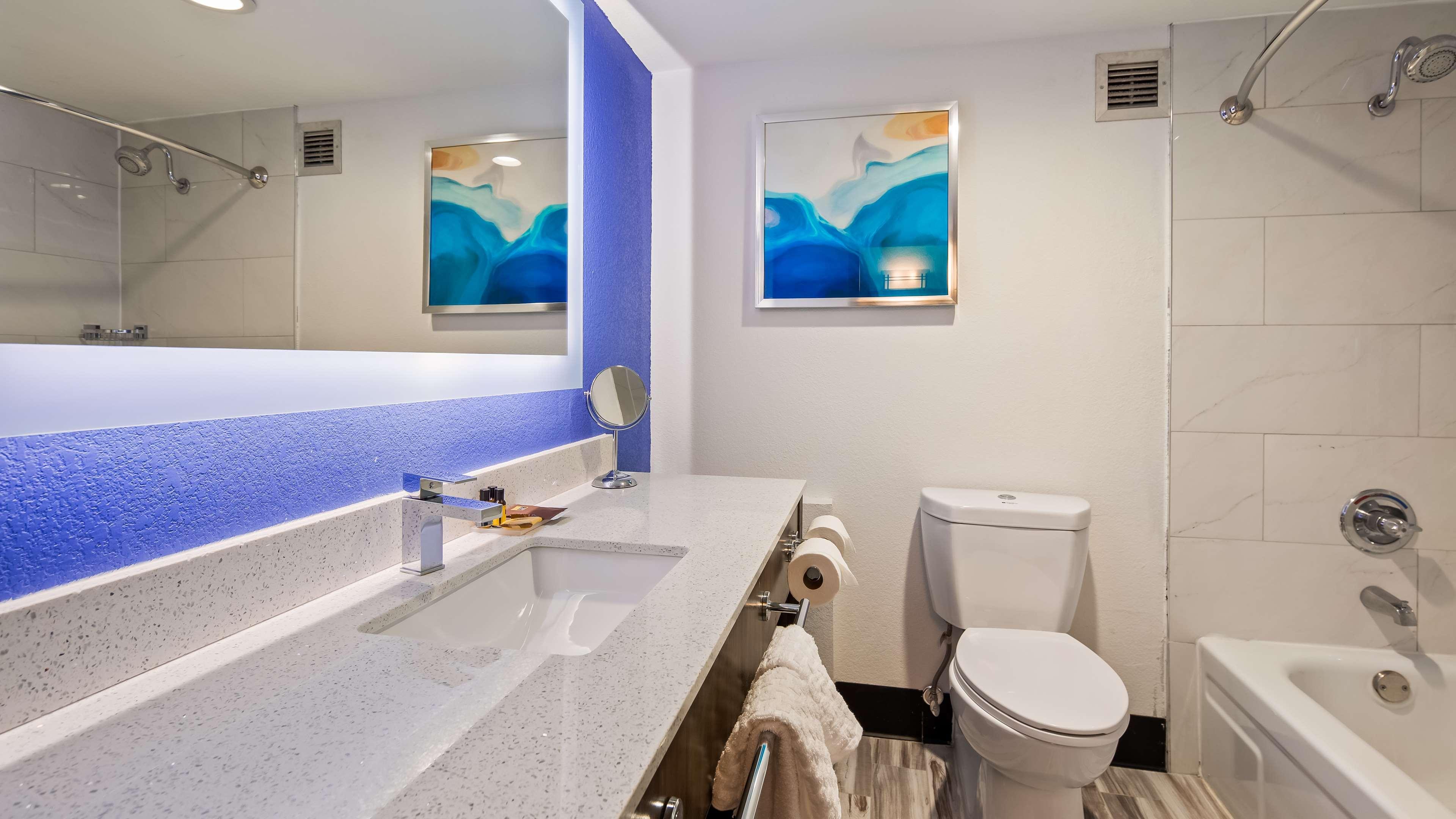 Best Western Plus Executive Residency Denver-Central Park Hotel Extérieur photo