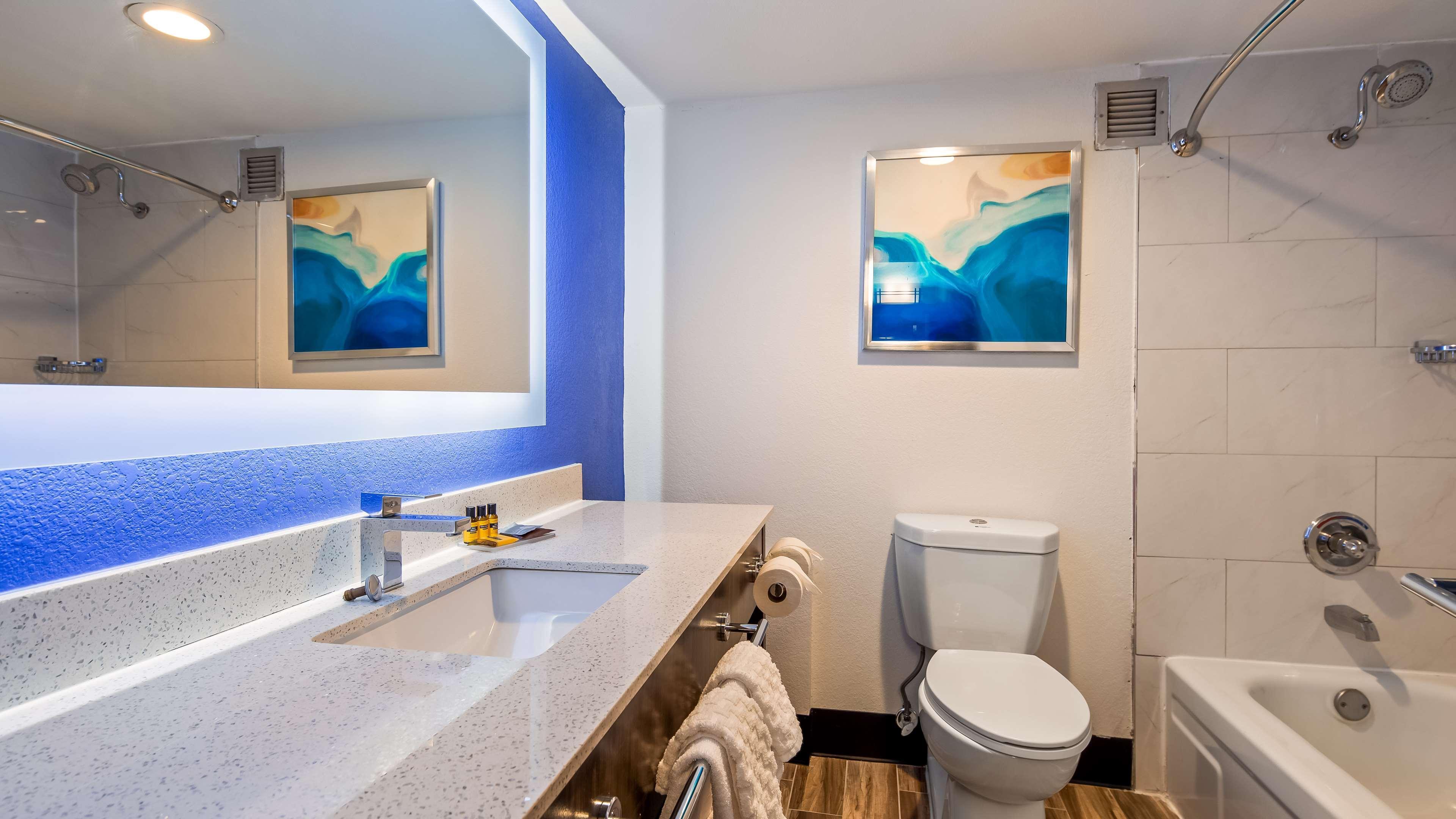 Best Western Plus Executive Residency Denver-Central Park Hotel Extérieur photo