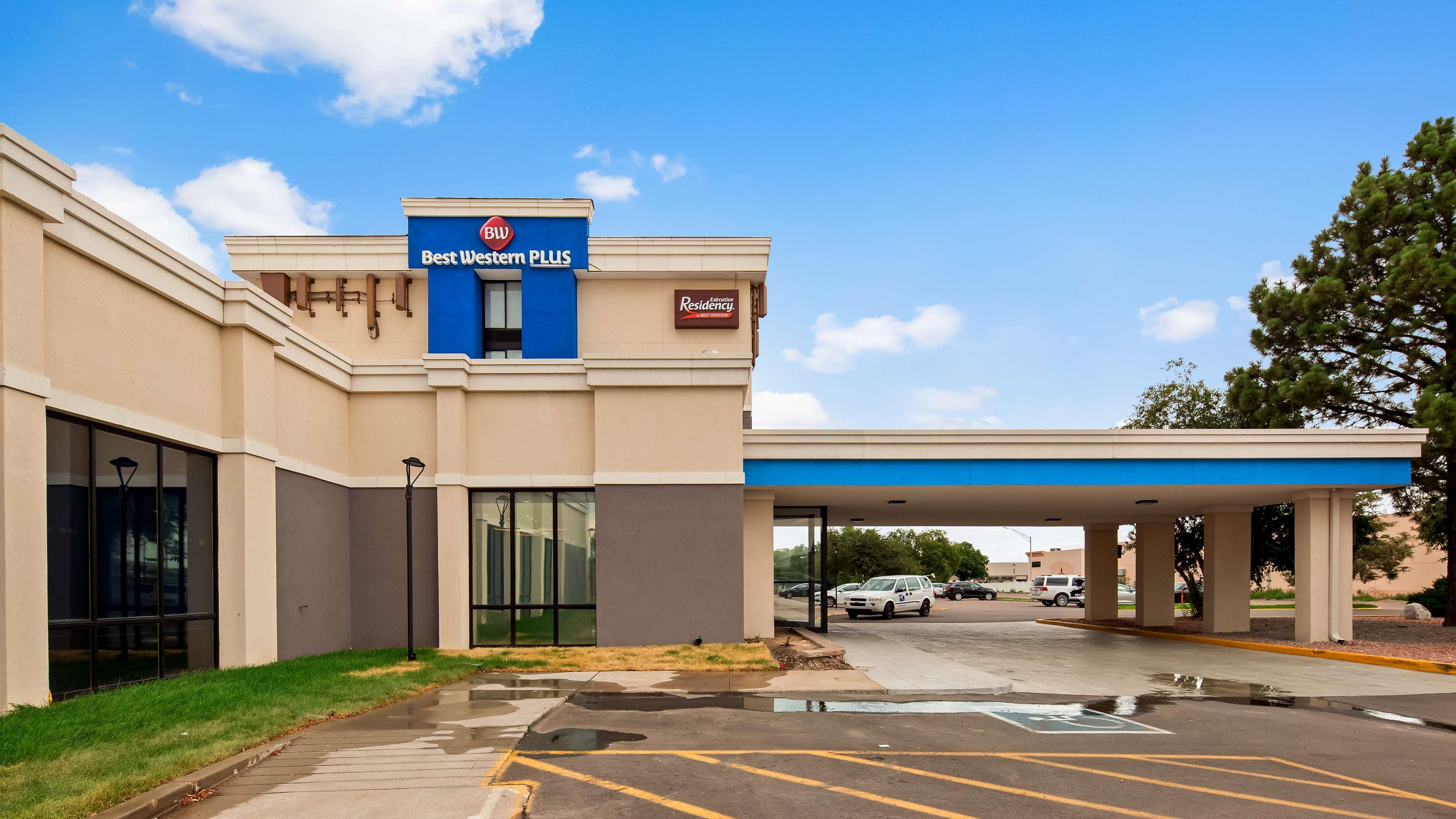 Best Western Plus Executive Residency Denver-Central Park Hotel Extérieur photo