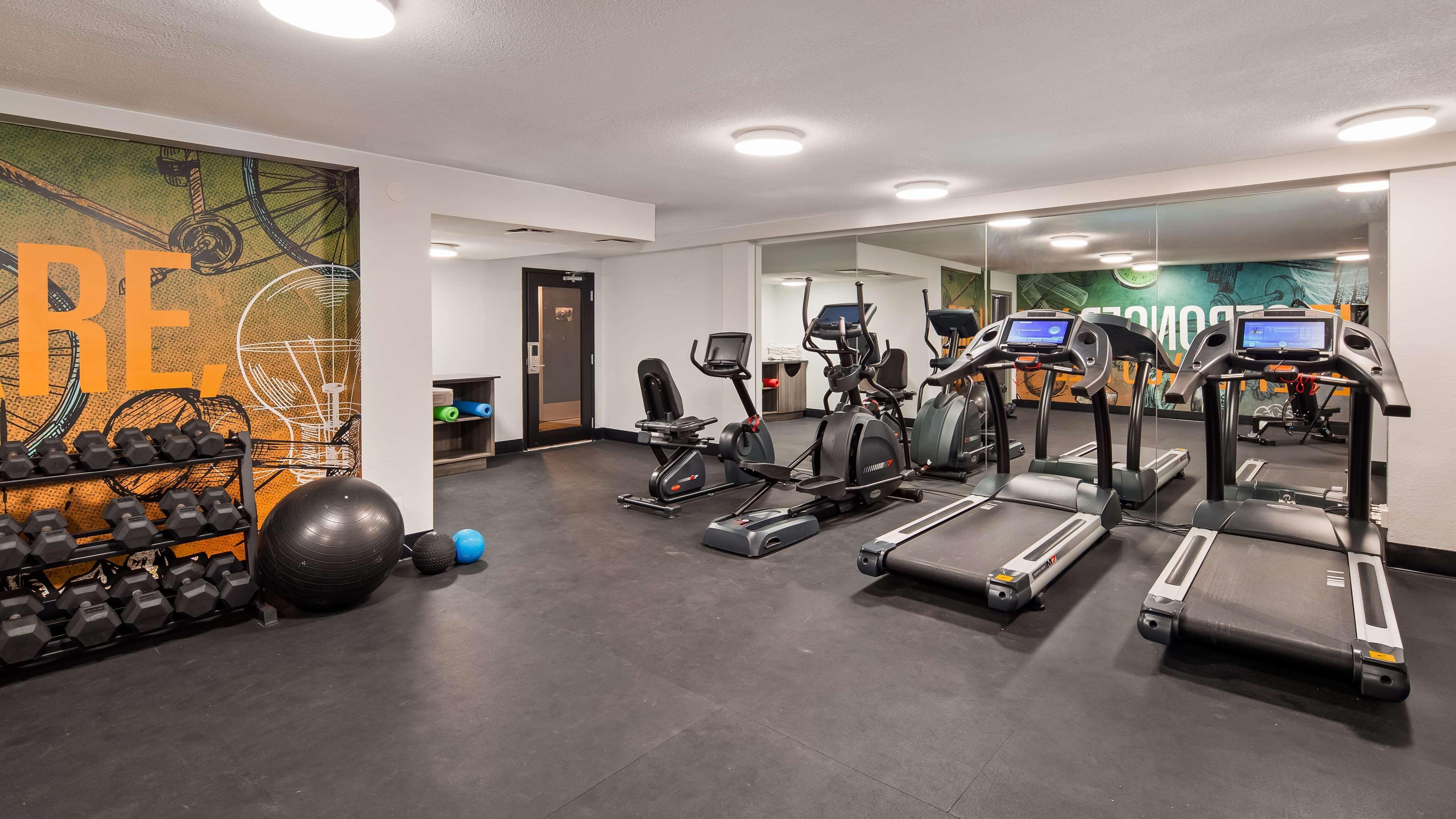 Best Western Plus Executive Residency Denver-Central Park Hotel Extérieur photo