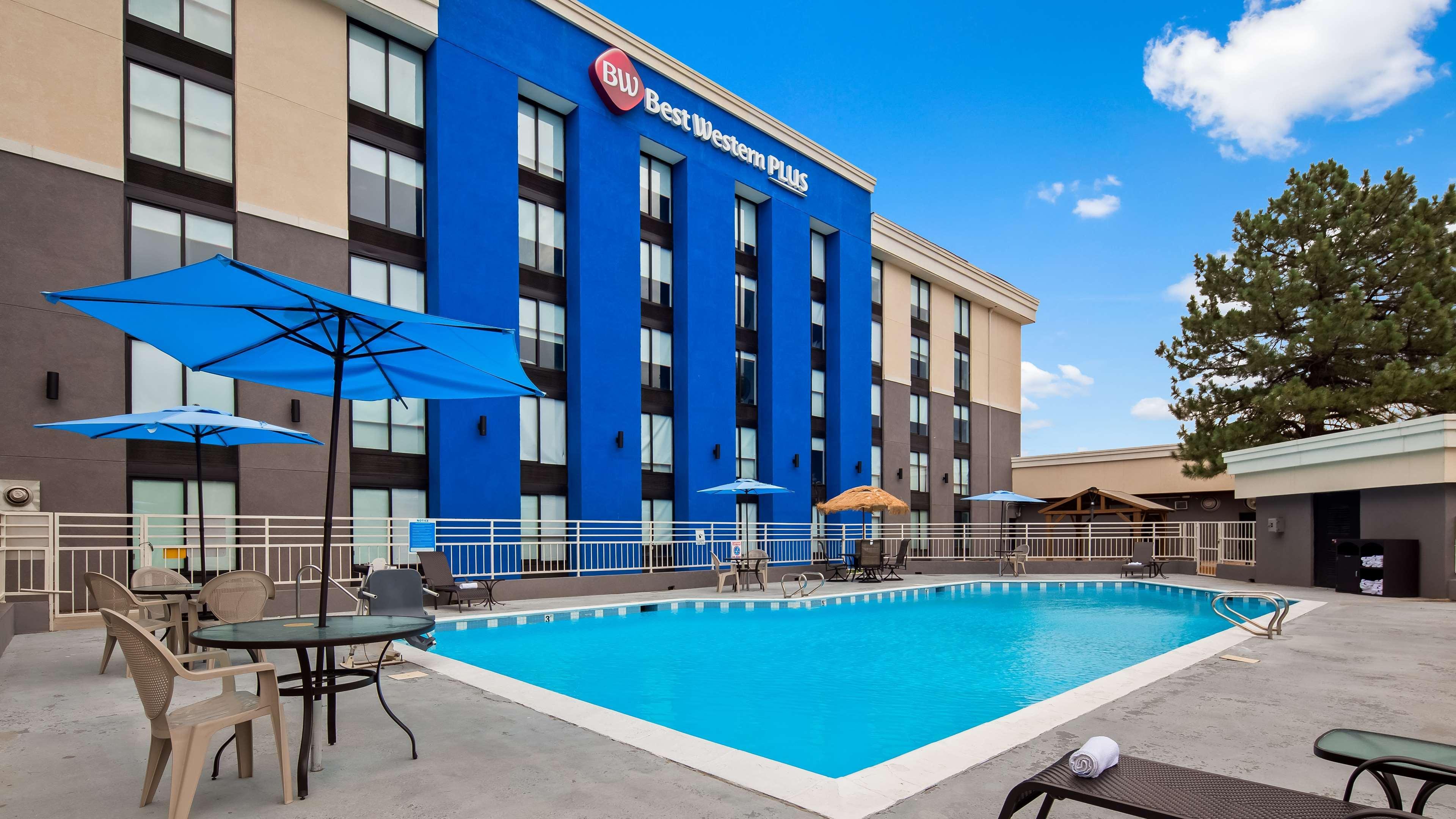 Best Western Plus Executive Residency Denver-Central Park Hotel Extérieur photo