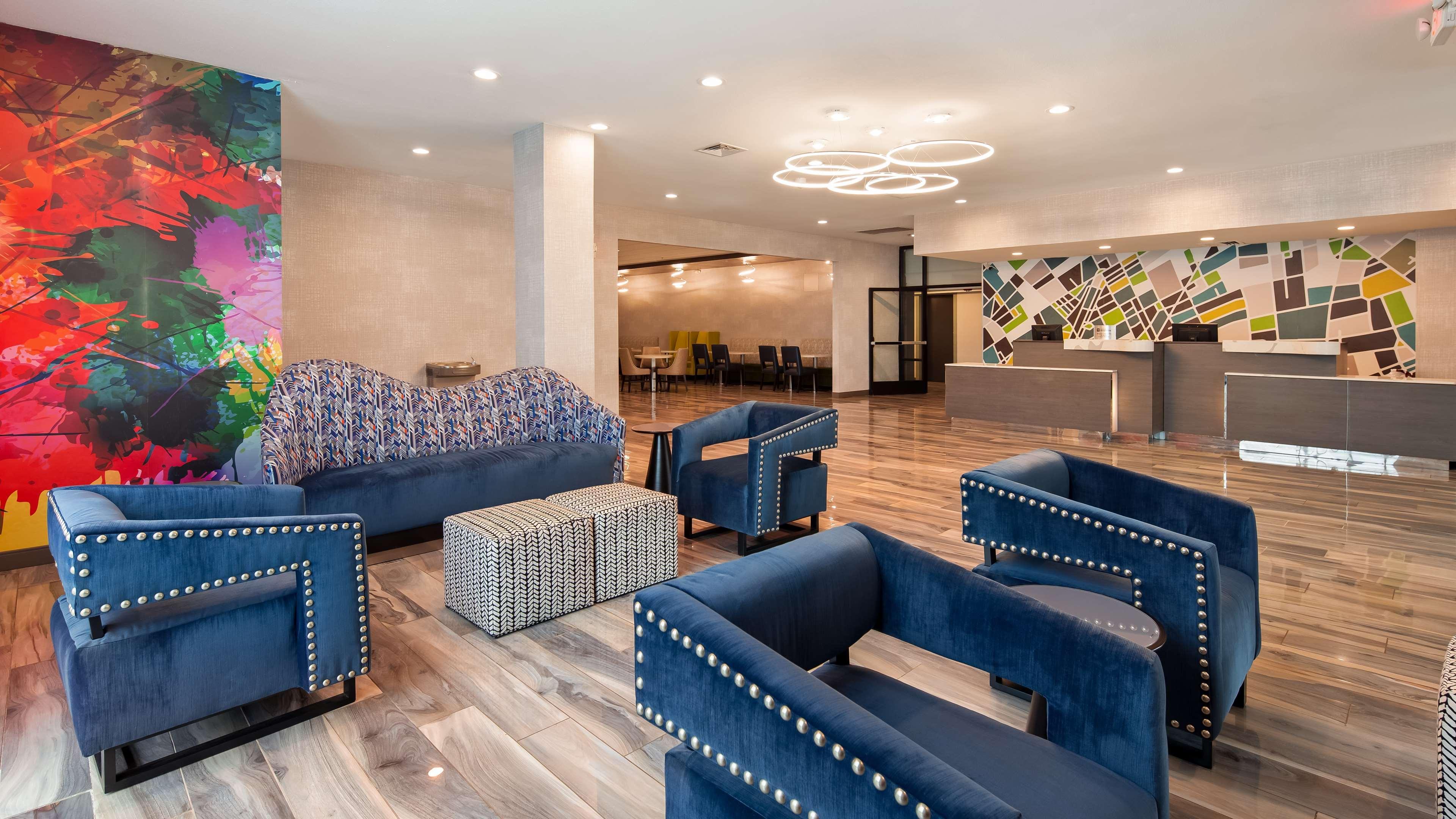 Best Western Plus Executive Residency Denver-Central Park Hotel Extérieur photo