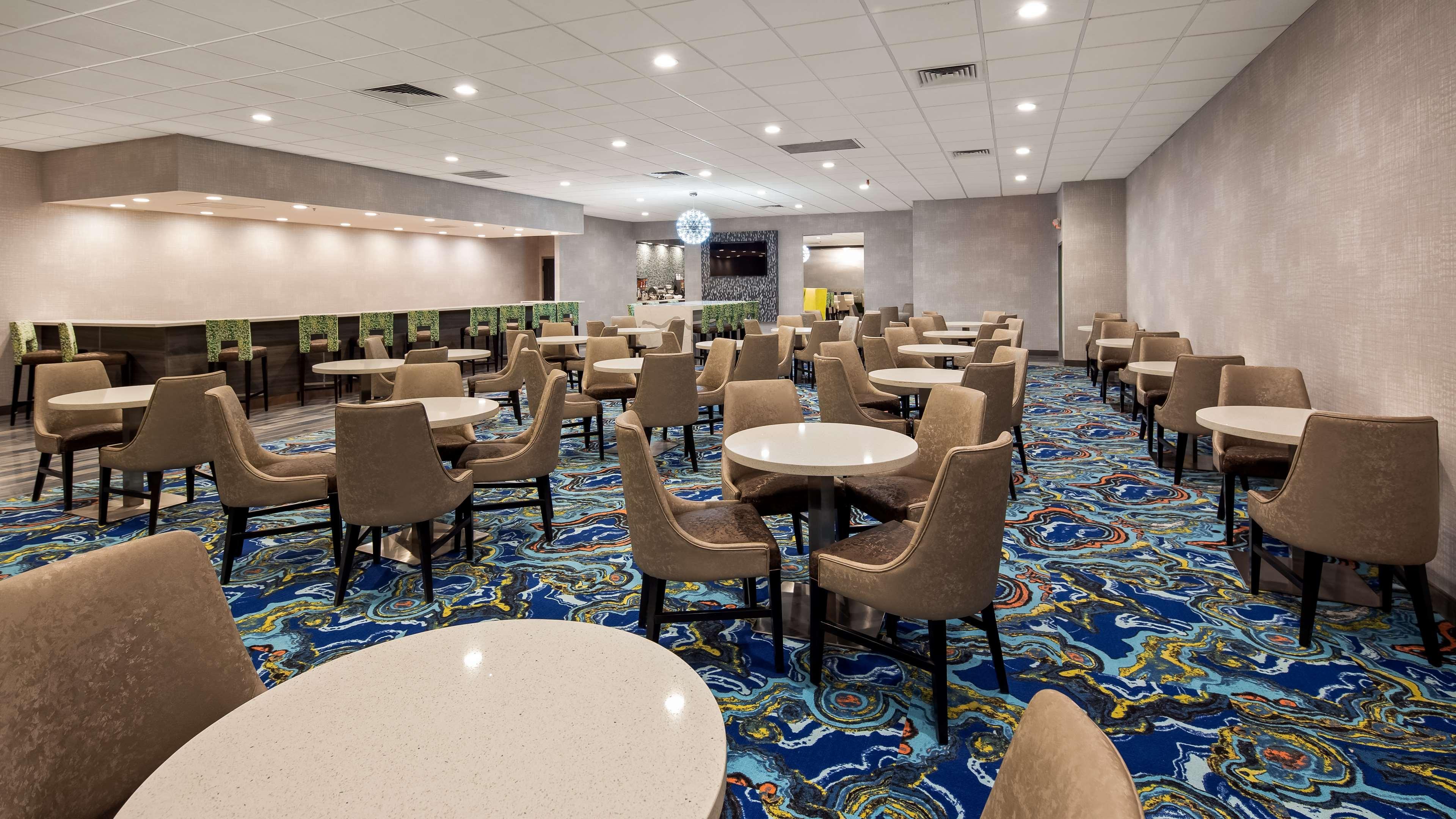 Best Western Plus Executive Residency Denver-Central Park Hotel Extérieur photo