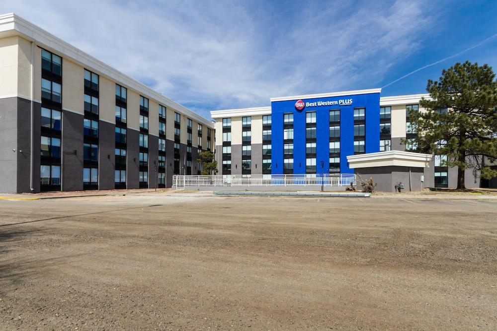 Best Western Plus Executive Residency Denver-Central Park Hotel Extérieur photo