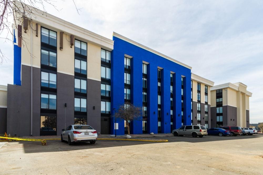 Best Western Plus Executive Residency Denver-Central Park Hotel Extérieur photo