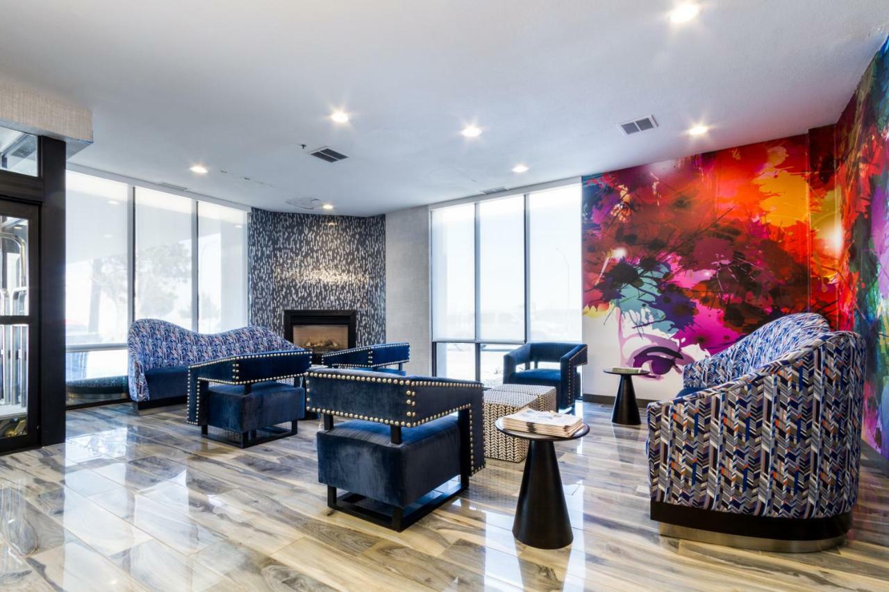 Best Western Plus Executive Residency Denver-Central Park Hotel Extérieur photo