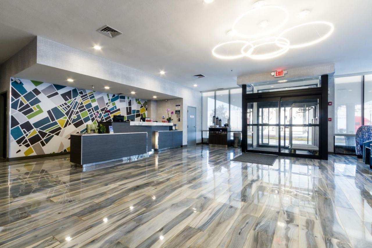 Best Western Plus Executive Residency Denver-Central Park Hotel Extérieur photo