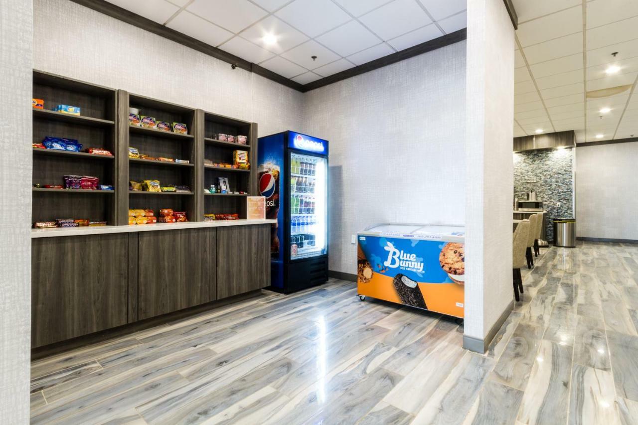 Best Western Plus Executive Residency Denver-Central Park Hotel Extérieur photo