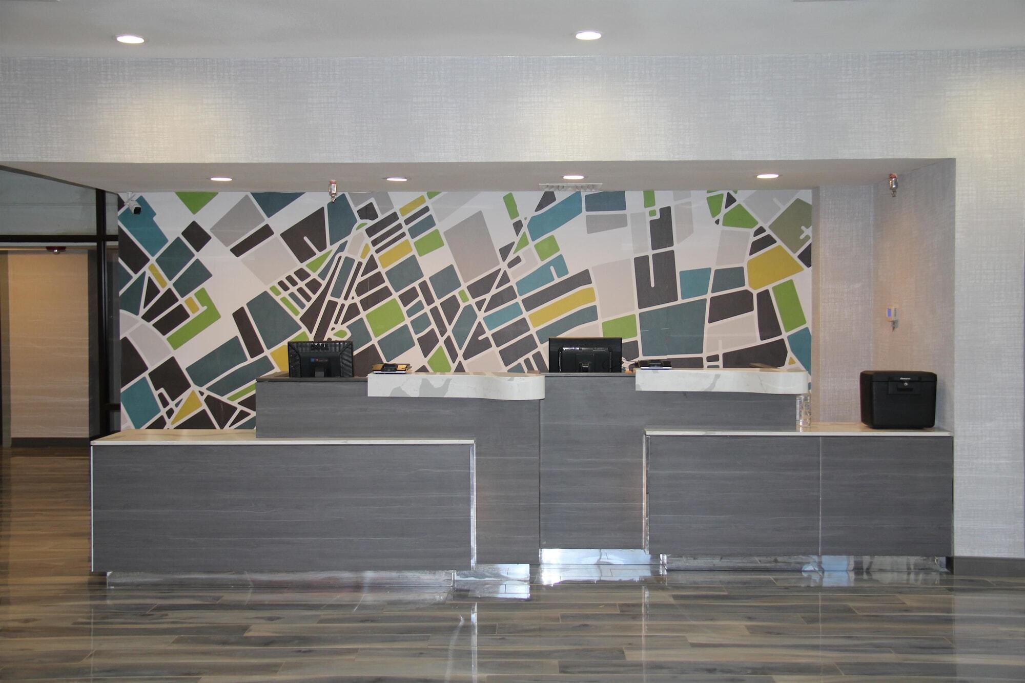 Best Western Plus Executive Residency Denver-Central Park Hotel Extérieur photo