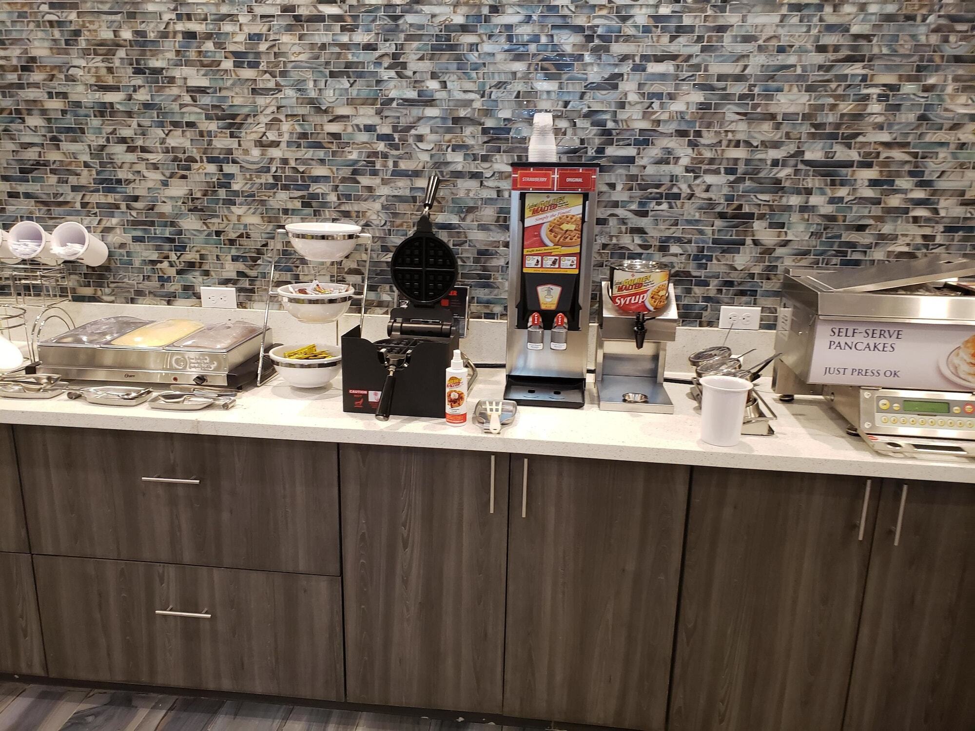 Best Western Plus Executive Residency Denver-Central Park Hotel Extérieur photo