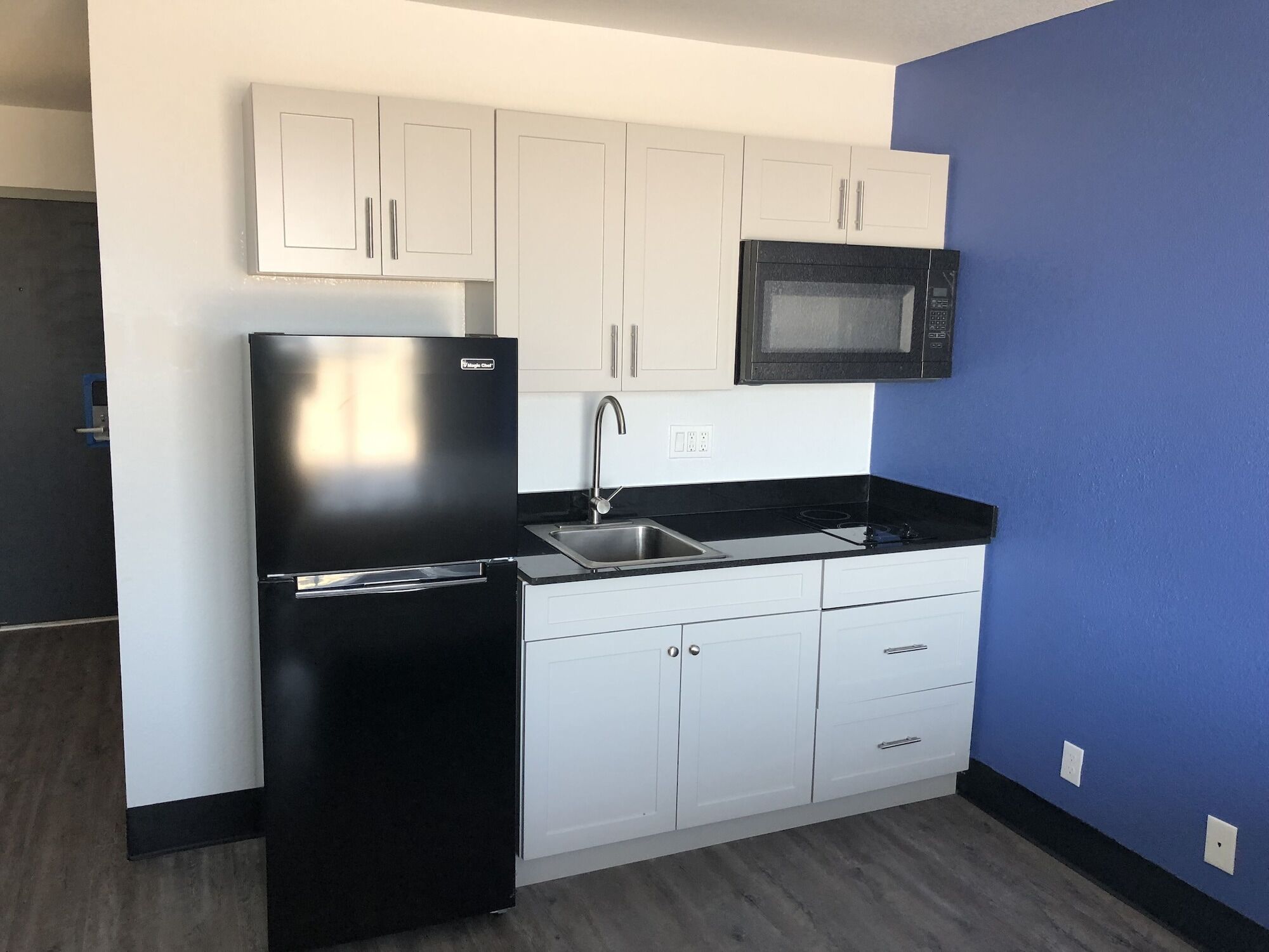 Best Western Plus Executive Residency Denver-Central Park Hotel Chambre photo