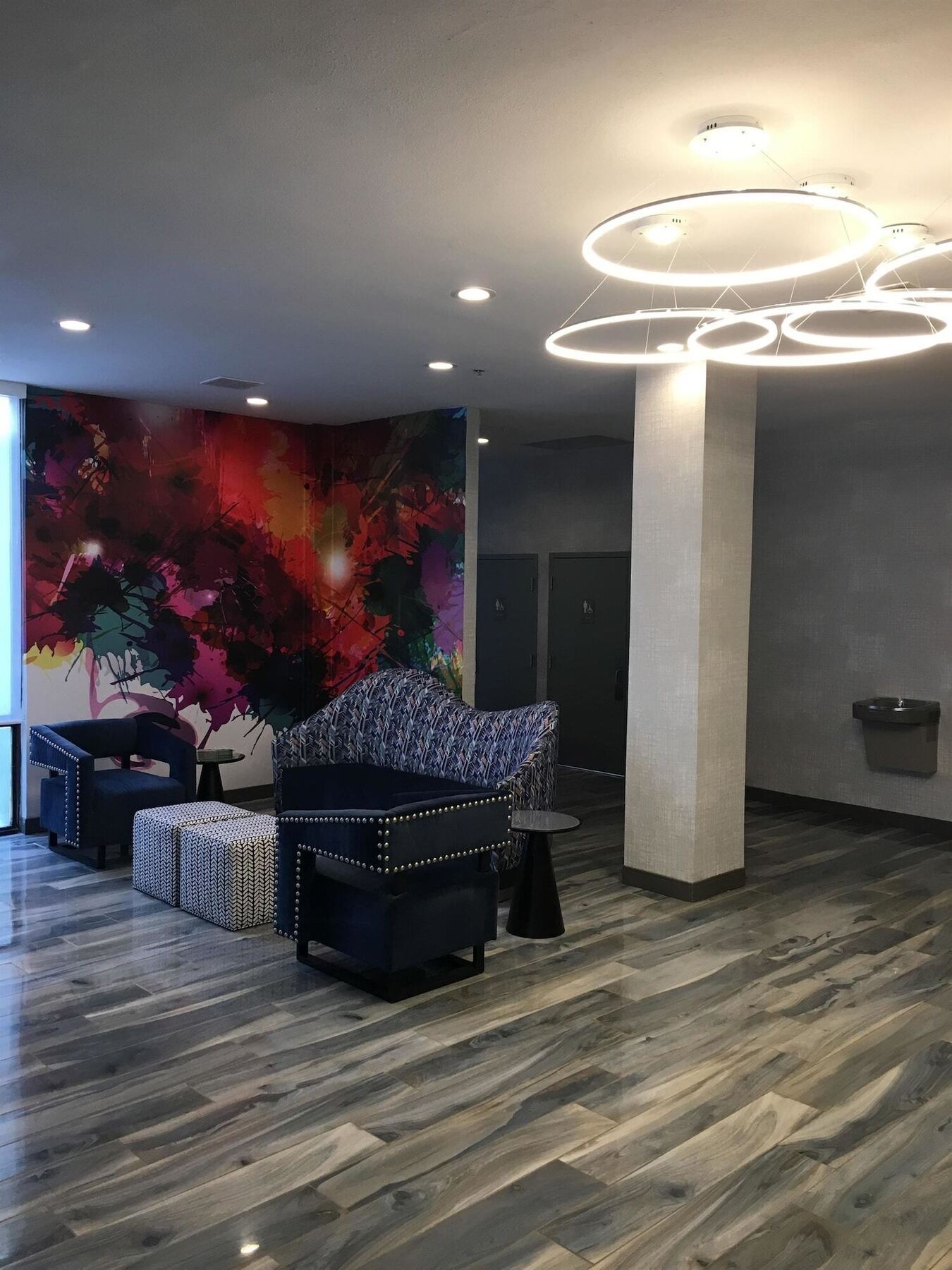 Best Western Plus Executive Residency Denver-Central Park Hotel Intérieur photo