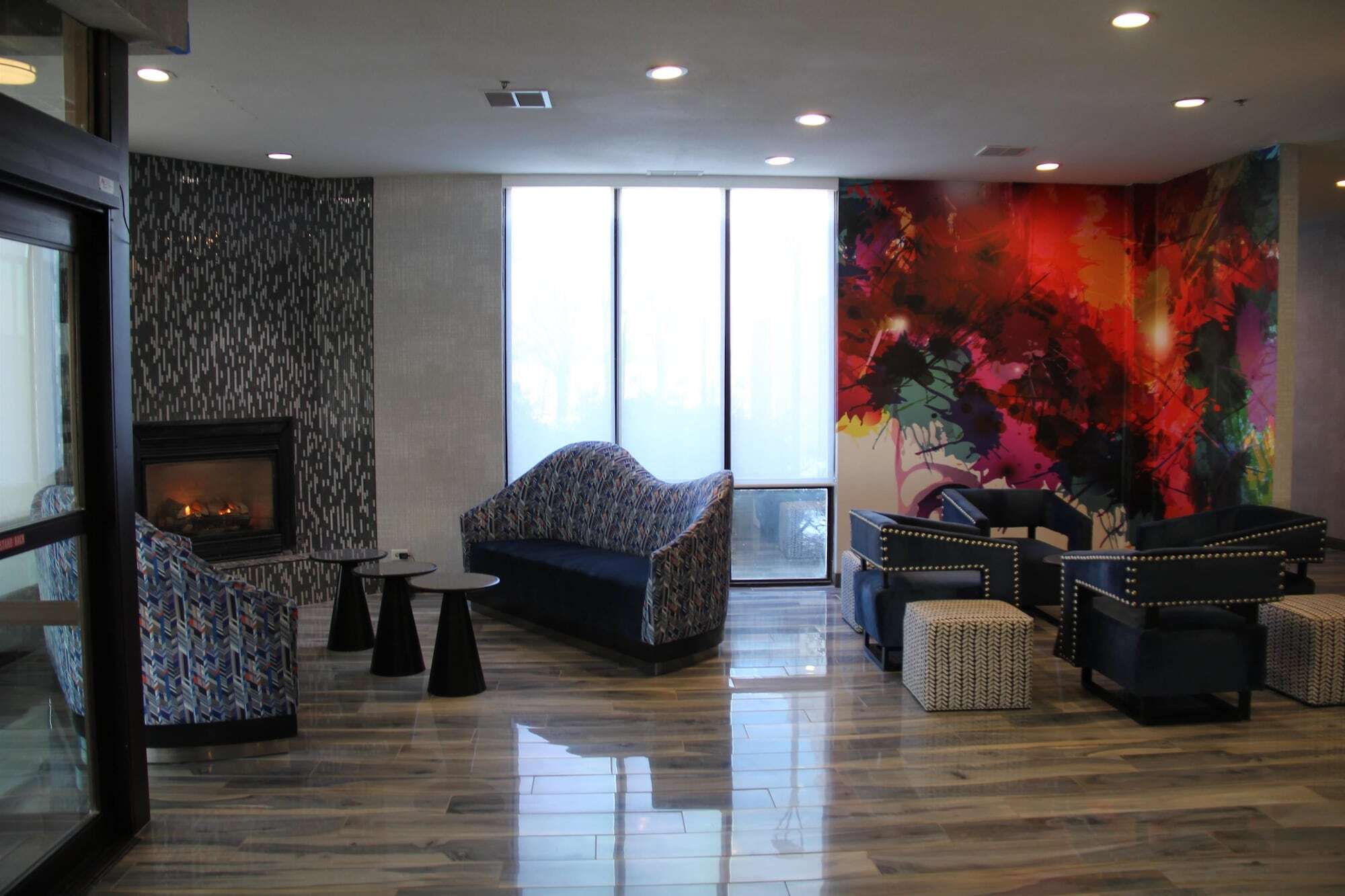 Best Western Plus Executive Residency Denver-Central Park Hotel Extérieur photo
