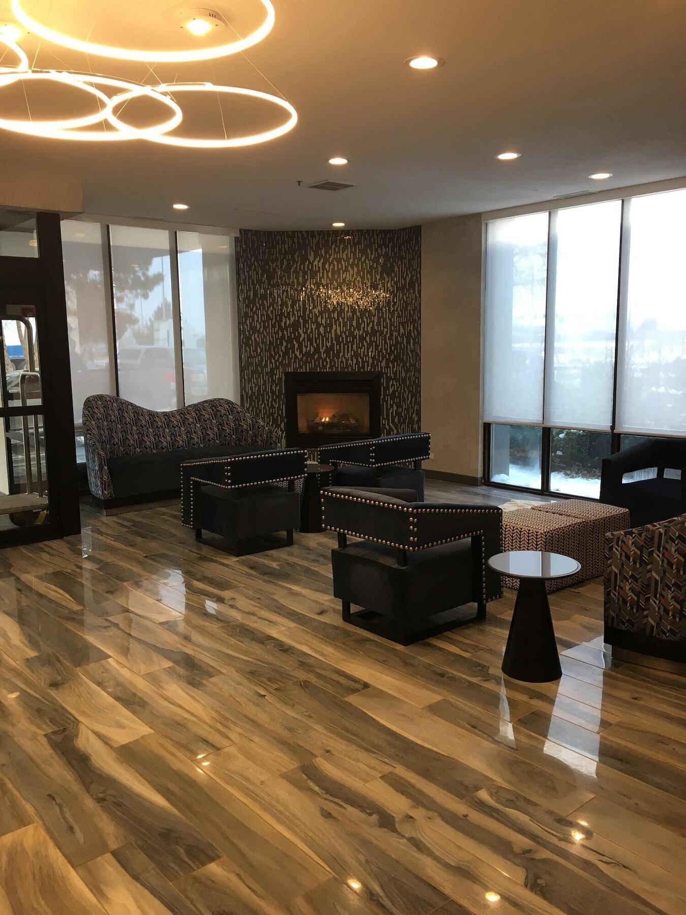 Best Western Plus Executive Residency Denver-Central Park Hotel Intérieur photo